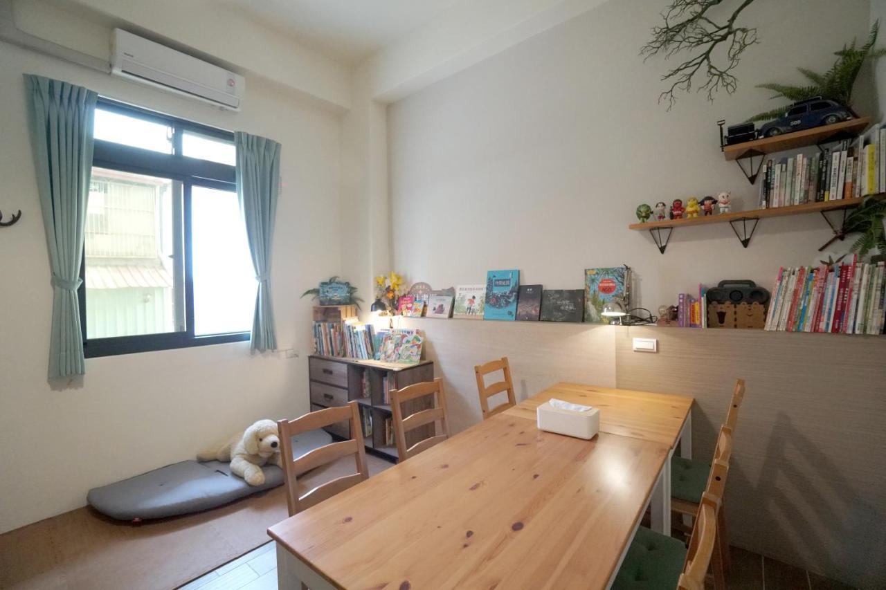 Bo Bo Mi B&B Puli Buitenkant foto