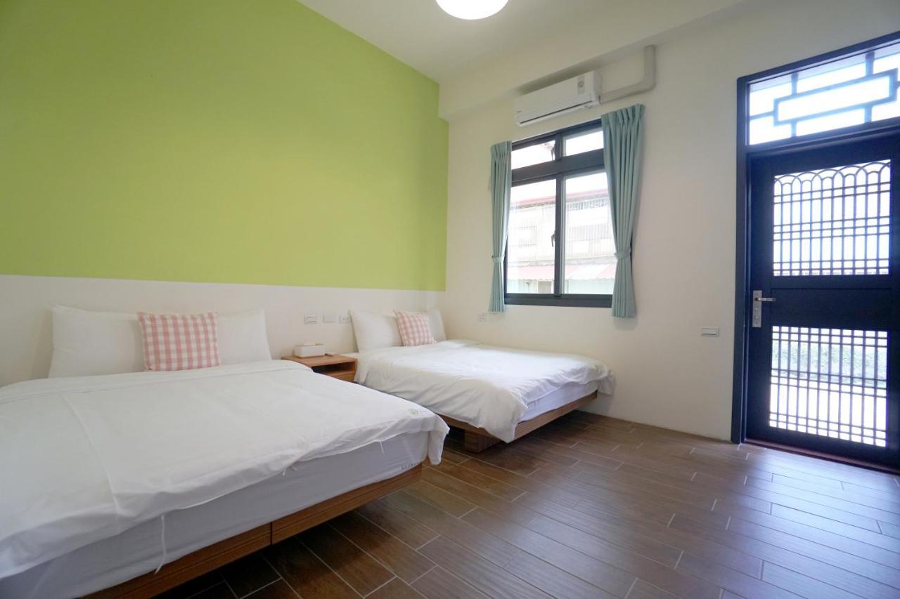Bo Bo Mi B&B Puli Buitenkant foto