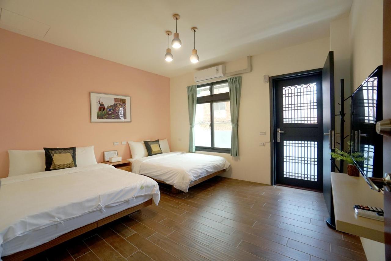 Bo Bo Mi B&B Puli Buitenkant foto