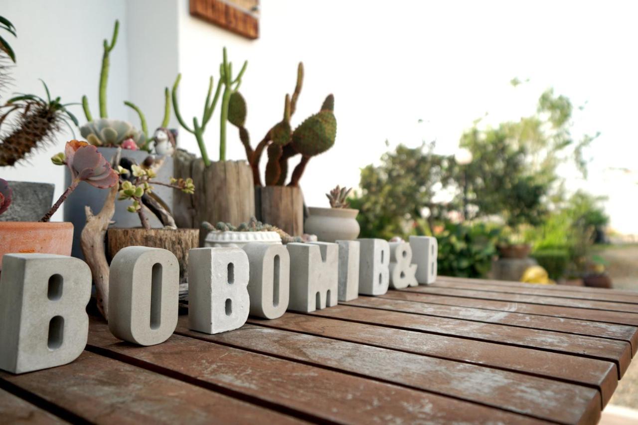 Bo Bo Mi B&B Puli Buitenkant foto