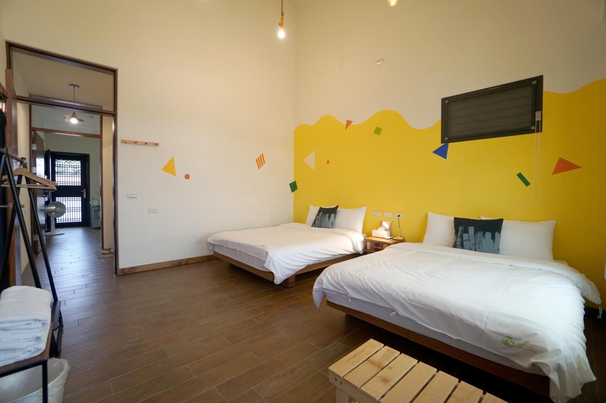 Bo Bo Mi B&B Puli Kamer foto