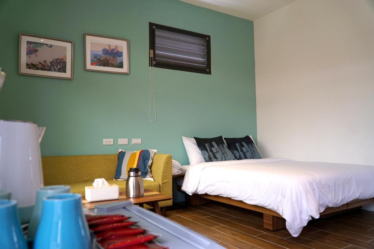 Bo Bo Mi B&B Puli Buitenkant foto